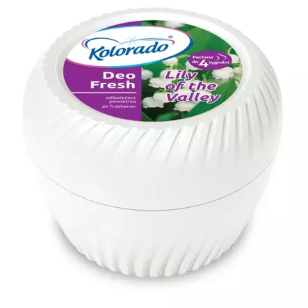 ILMANRAIKASTIN KOLORADO LILY OF VALLEY - Ilmanraikastimet - 5902506006287 - 1