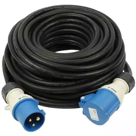 JATKOJOHTO 25M - Jatkojohdot - 6438140275257 - 1