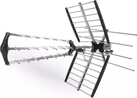 KOMBIANTENNI DVB-T/T2 - Antennit - 5412810261567 - 1