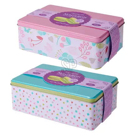 LILYS MACARON KEKSIT PELTIRASIASSA - Makeat keksit - 8713305821967 - 1