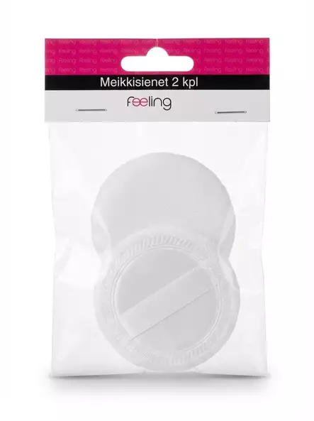 MEIKKISIENI 2 kpl/pkt - Kosmetiikkatarvikkeet - 6438159260077 - 1