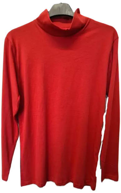 N.poolopaita Turtle col 2 Useita kokoja - Naisten pitkähihaiset paidat ja tunikat - 0000000007067 - 1