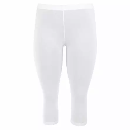 Naisten 3/4 Leggings Valkoinen Useita kokoja - Naisten shortsit ja caprit - 0000000007217 - 1