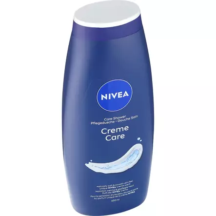 NIVEA Suihkugeeli Creme Care - Miesten saippuat ja suihkugeelit - 4005900935007 - 2