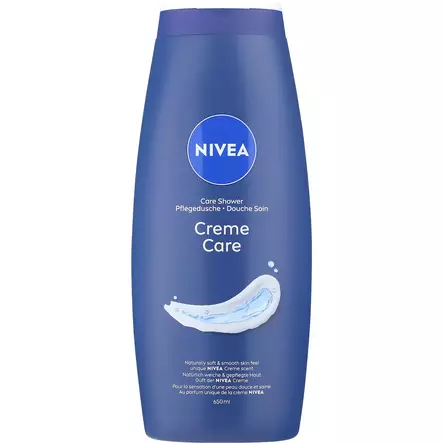 NIVEA Suihkugeeli Creme Care - Miesten saippuat ja suihkugeelit - 4005900935007 - 1