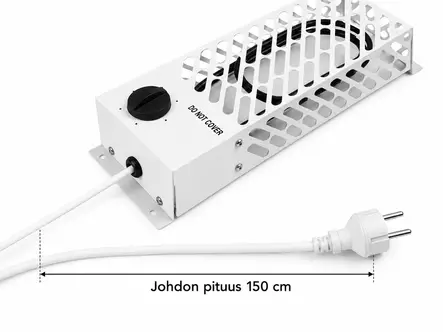 Pakkasvahti 200 W - Lämpöpatterit - 6438168121567 - 2