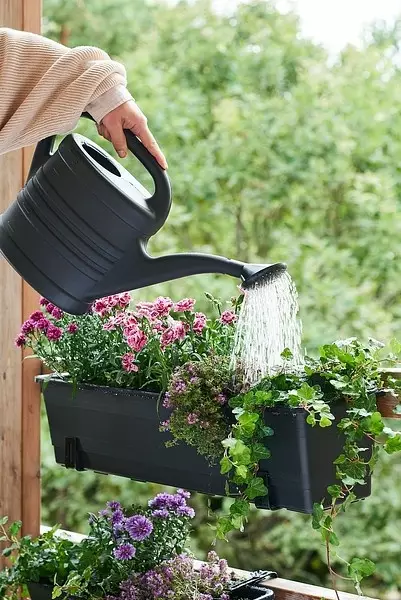 PARVEKELAATIKKO altakastelu 75 CM - Kukkalaatikot - 6411764736557 - 2