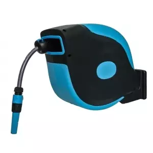 PUUTARHALETKUKELA 1/2" 20M AXA - Puutarhaletkut ja -tarvikkeet - 6438140551207 - 1