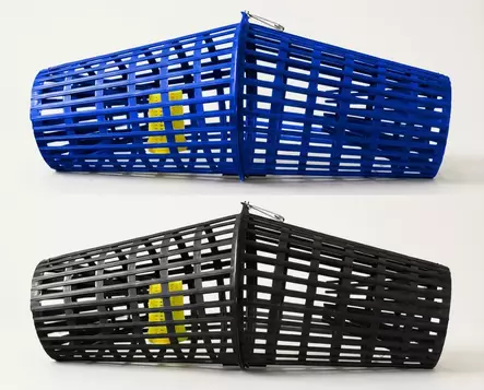 Rapumerta 60cm syöttilaatikolla - Ravustus, rapumerrat ja rapusyötit - 6438168120317 - 1