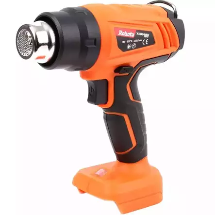 Robota akkukuumailmapuhallin - Erikois Akkutyökalut - 6438212140247 - 1