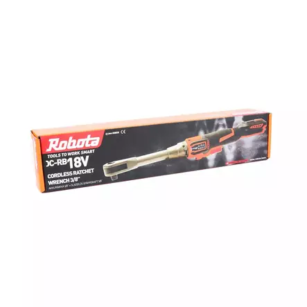 Robota DC-RB18V akkuräikkä 3/8” - Akkumutterinvääntimet - 6438212141107 - 2
