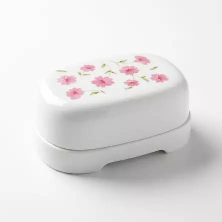 SAIPPUAKOTELO KUKALLINEN - Suihkutarvikkeet - 6438159881197 - 1