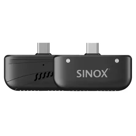 Sinox USB-C Alkometri puhelimeen - Muut kauneuden- ja terveydenhoitolaittee - 5706808056557 - 2