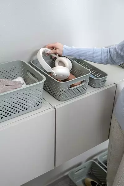 SmartStore Essence M Vihreä - Laatikot - 7332462104037 - 2