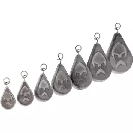 SWITCH WEIGHT 3,5G LEAD 5PCS - Pientarvikkeet - 5707549498217 - 1