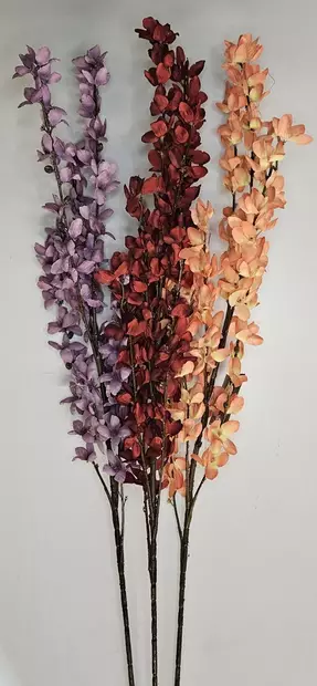 TEKOKUKKAOKSA 103cm SYKSYN VÄRIT - Tekokukat ja -kasvit - 6438159393157 - 1