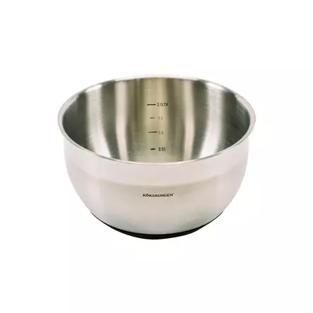 TERÄSKULHO 3 L - Kulhot - 7391467170607 - 1