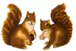 4Living Orava 18 cm - Pihapatsaat ja -koristeet - 6410416026817 - 1