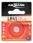 ANSMANN LR41 - Erikoisparistot - 4013674015337 - 1