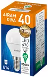 Airam LED OIVA Mainoslamppu 5,5W E14 470lm 3000K, 15 000h - Lamput ja polttimot - 6435200203397 - 2