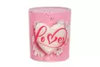 Aura Tuoksulasikynttilä Love - Pöytäkynttilät ja tuoksukynttilät - 5906927020907 - 1