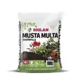BIOLAN MUSTAMULTA 4L - Ulkokasvimullat - 6411960054967 - 2