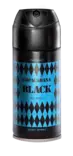 BLACK COPACABANA DEO SPRAY 150ML - Miesten deodorantit - 5908241713817 - 2