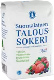 DANSUKKER TALOUSSOKERI 1KG - Mausteet ja makeutus - 5701259100187 - 1