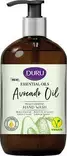 DURU NESTESAIPPUA AVOCADOÖLJY 500ML - Miesten saippuat ja suihkugeelit - 8690506506537 - 1