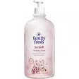 Family Fresh 1000ml So Soft shower cream suihkusaippua - Naisten saippuat ja suihkugeelit - 7310614369947 - 1