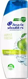 HEAD&SHOULDERS SHAMPOO 500ml APPLE FRESH - Miesten shampoot ja hoitoaineet - 8700216219907 - 1