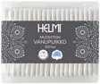 HELMI VANUPUIKKO 200 KPL PAPERIVARRELLA - Vanut, vanulaput ja -puikot - 6414100131757 - 1