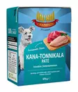 HHC Kana-tonnikala paté 375 g, tetra - Koiran märkäruoat - 6430069582447 - 1