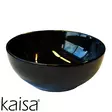 KAISA MUROKULHO 15 cm musta - Lautaset - 6438096088437 - 1