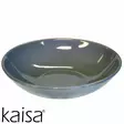 KAISA SYVÄLAUTANEN 21 cm harmaa - Lautaset - 6438096089267 - 1