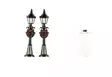 Kapel Miniatyyri katuvalot 2 kpl - Tee-se-itse DIY - 6410413351547 - 1