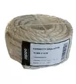 Kierretty sisal, minikieppi 10mm x 15m - Köydet ja narut - 6408586501517 - 1