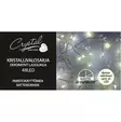 LED-VALOSARJA KRISTALLIKORISTEILLA - Sisävalosarjat ja valonauhat - 6438159210577 - 1
