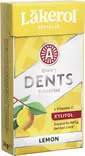 LÄKEROL DENTS SITRUUNA 36G - Purukumit ja pastillit - 6420256001547 - 1