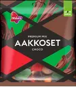 MALACO CHOCO AAKKOSET 280G - Makeispussit, -patukat ja tikkarit - 6420256016237 - 1