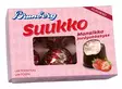 MANSIKKA SUUKOT 6KPL 150G L - Suklaat ja konvehdit - 6436000091207 - 2