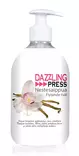 NESTESAIPPUA 500ML DAZZLING PRESS VANILJ - Käsisaippuat - 6420613517087 - 1