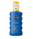 NIVEA SUN AURINKOSUOJASUIHKE SK30 - Aurinkovoiteet ja -tuotteet - 4005900370617 - 1