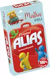 Original Alias matkapeli - Pöytä- ja lautapelit - 6416739533117 - 1