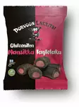 PORVOON MANSIKKATÄYTELAKU GLUT. 150G - Makeispussit, -patukat ja tikkarit - 6419161600167 - 1