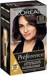 PREFERENCE 3.12 HIUSVÄRI KESTO - Hiusvärit - 3600522769187 - 1