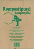 Paperinen kompostipussi 20kpl, kotimainen - Jätteiden lajittelu - 6417786350207 - 1