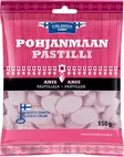 Pohjanmaan pastilli anis 150g - Purukumit ja pastillit - 6430050763787 - 1