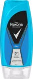 REXONA SG 225ML COBALT 2-IN-1 - Miesten saippuat ja suihkugeelit - 8720181393877 - 1