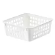 SMARTSTORE BASKET 1 VALKOINEN - Laatikot - 6411762251007 - 1